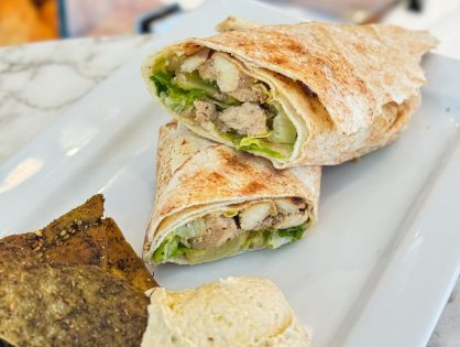 Chicken Shawarma