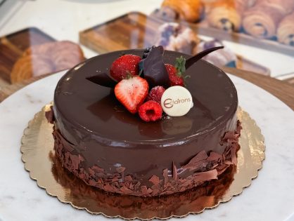 Dark Chocolate Raspberry