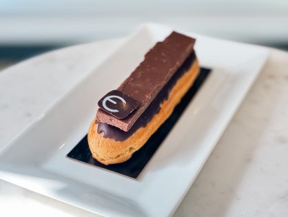 Ferrero Rocher Éclair