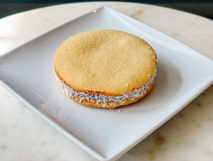 Dulce de Leche Alfajor