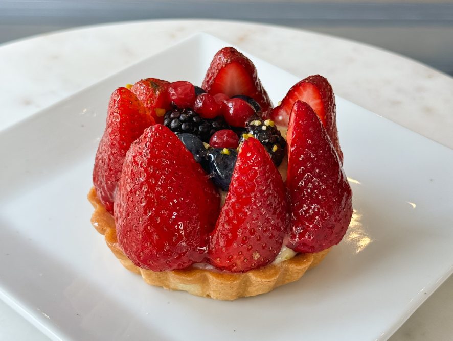 Fresh Fruit Tart